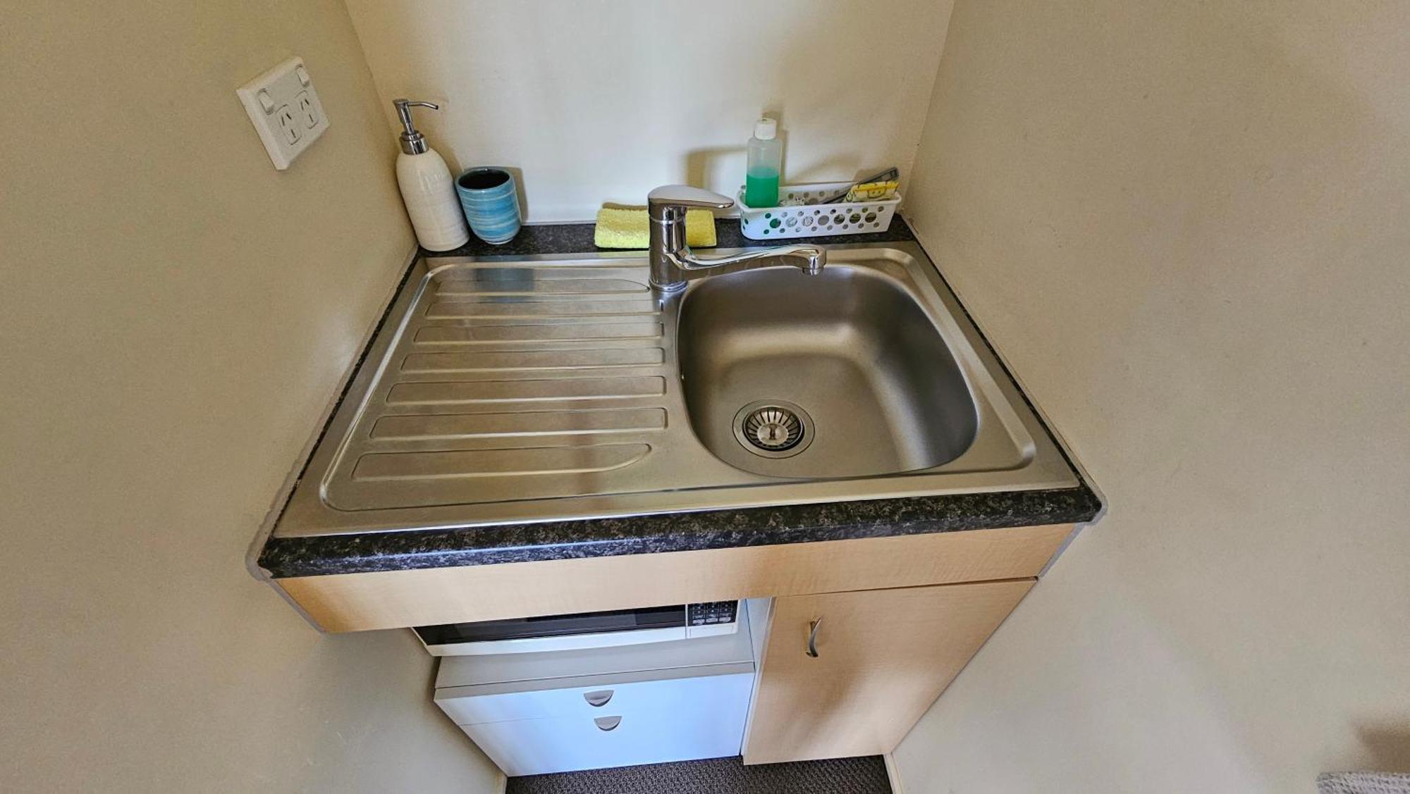 Bahara Accommodation Springfield Bagian luar foto