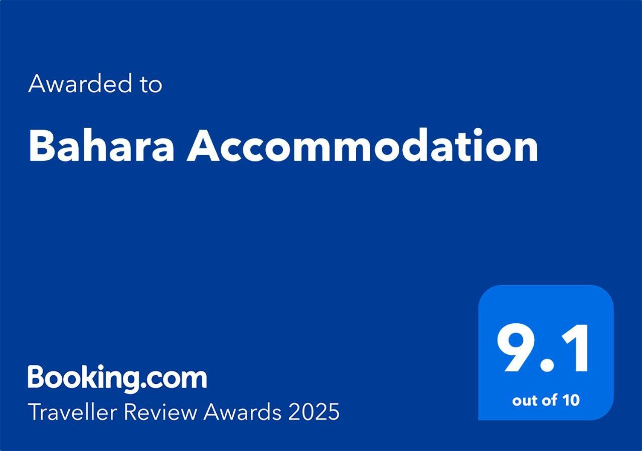 Bahara Accommodation Springfield Bagian luar foto